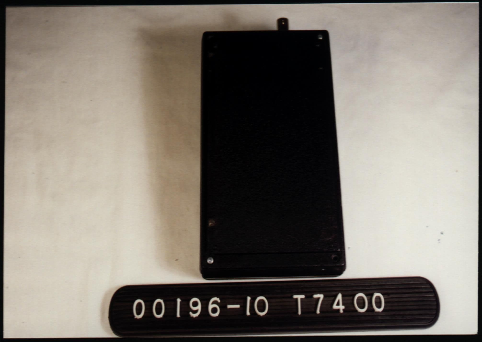 On Site Pager - FCC ID M74T7400 - Long Range Solutions, LLC