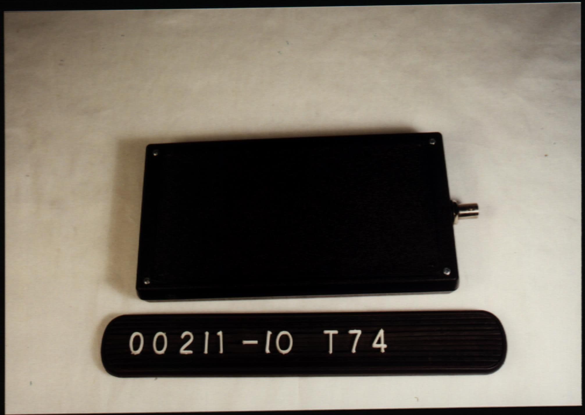 On Site Pager - FCC ID M74T74REP - Long Range Solutions, LLC