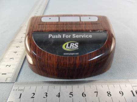 Table Genie UHF - FCC ID M74TGUHF - Long Range Solutions, LLC