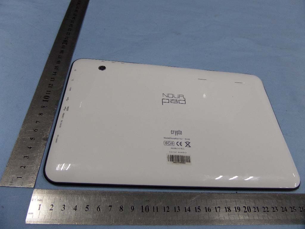 MID - FCC ID M7C-MID118 - Hena Digital Technology (Shenzhen) Co., Ltd. (2)