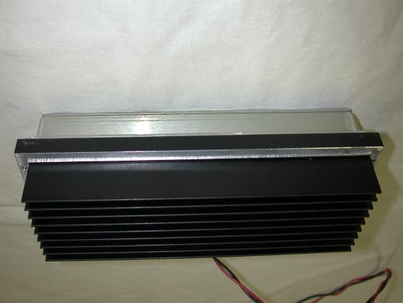 Single Direction Amplifier - FCC ID M7G-264424C - EMR Corporation (2)