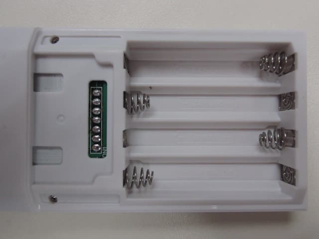 Z-Wave Remote Controller - FCC ID M7N-BW8380 - Remotec Technology Limited