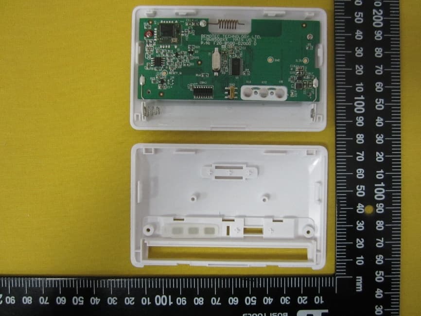 Scene Master - FCC ID M7N-BW8510 - Remotec Technology Limited (3)