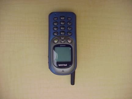 TDMA/AMPS Cellular & PCS Telephone - FCC ID M7VTCD588 - Philips Consumer Communications (4)