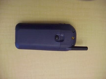 TDMA/AMPS Cellular & PCS Telephone - FCC ID M7VTCD588 - Philips Consumer Communications (2)