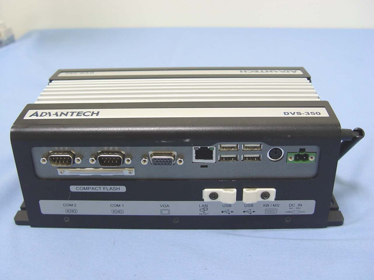 Embedded/Mobile Digital Video System - FCC ID M82-DVS-350 - Advantech Co Ltd (4)