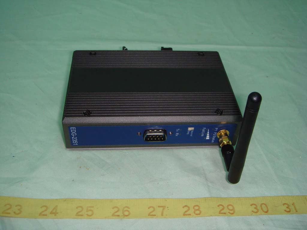 WLAN Serial Device Server - FCC ID M82-EKI-1352 - Advantech Co Ltd (4)