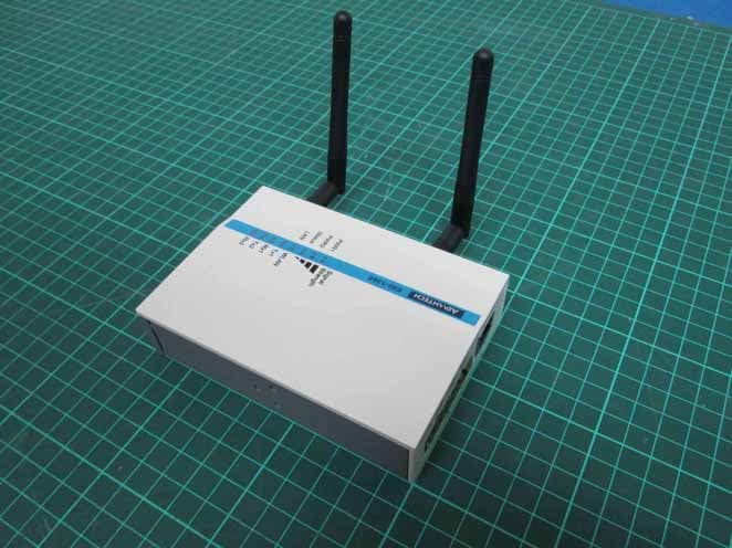 Serial Device Server - FCC ID M82-EKI1362 - Advantech Co Ltd (3)