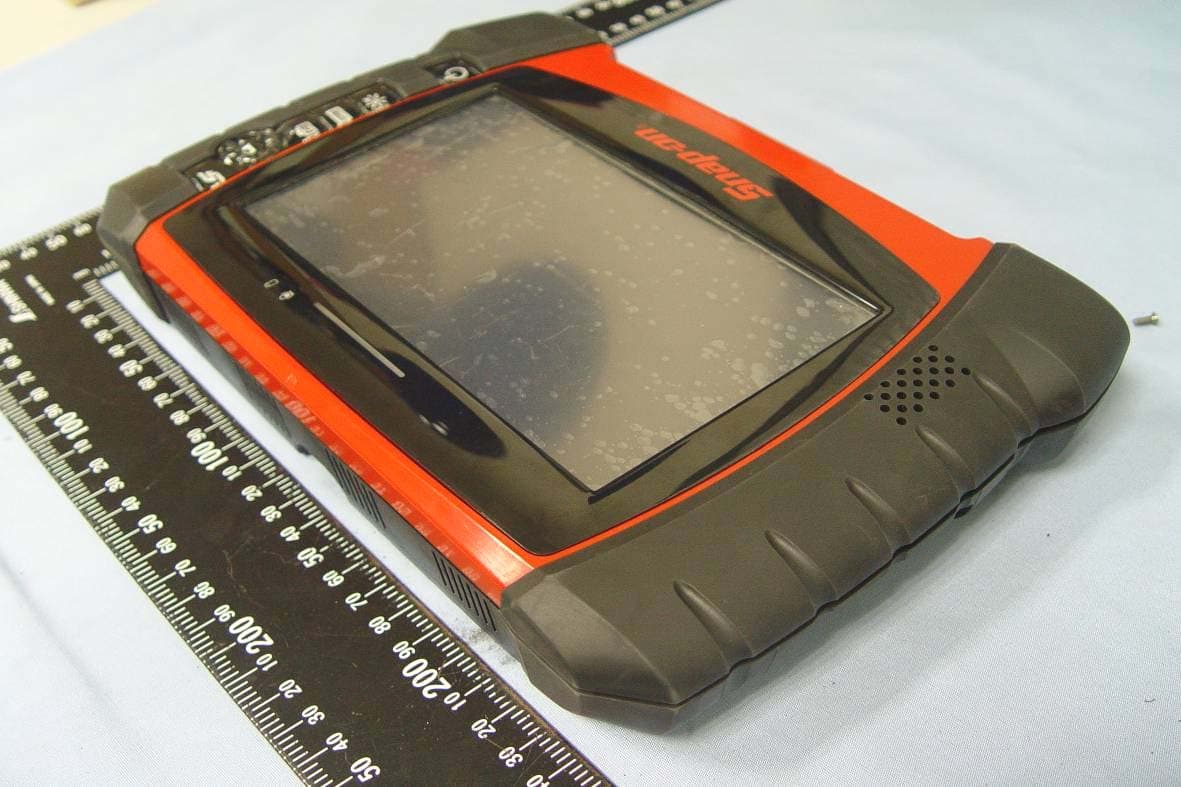 Tablet PC - FCC ID M82-MARS-3070 - Advantech Co Ltd (5)