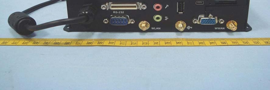 Computer - FCC ID M82-TREK520 - Advantech Co Ltd