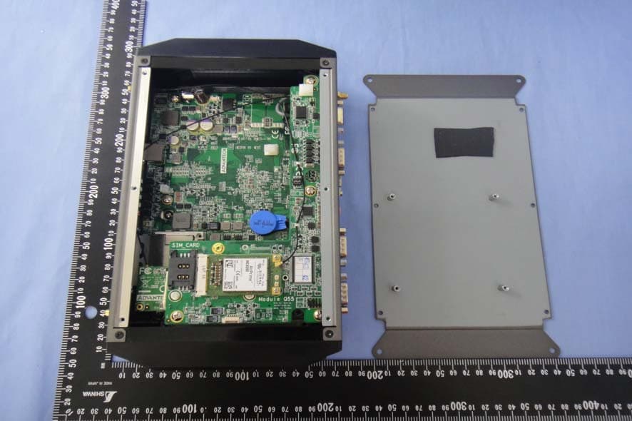 Computer - FCC ID M82-TREK550A2 - Advantech Co Ltd (5)