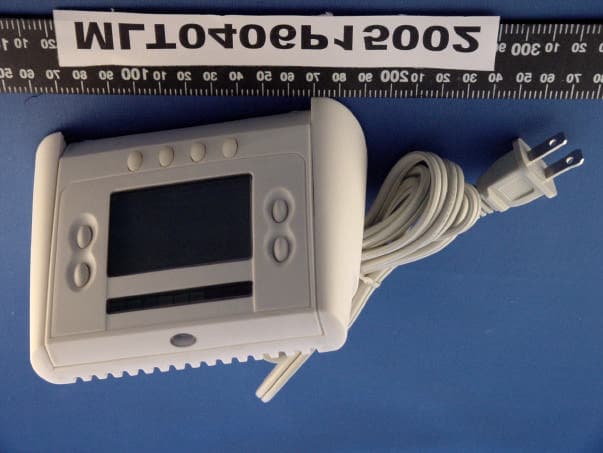 Remote Control Transmitter - FCC ID M8CBAP1200 - Fego Precision Industrial Co Ltd (2)
