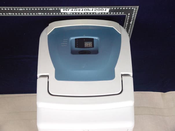 QuieTech Dehumidifier - FCC ID M8CBDQ25 - Fego Precision Industrial Co Ltd