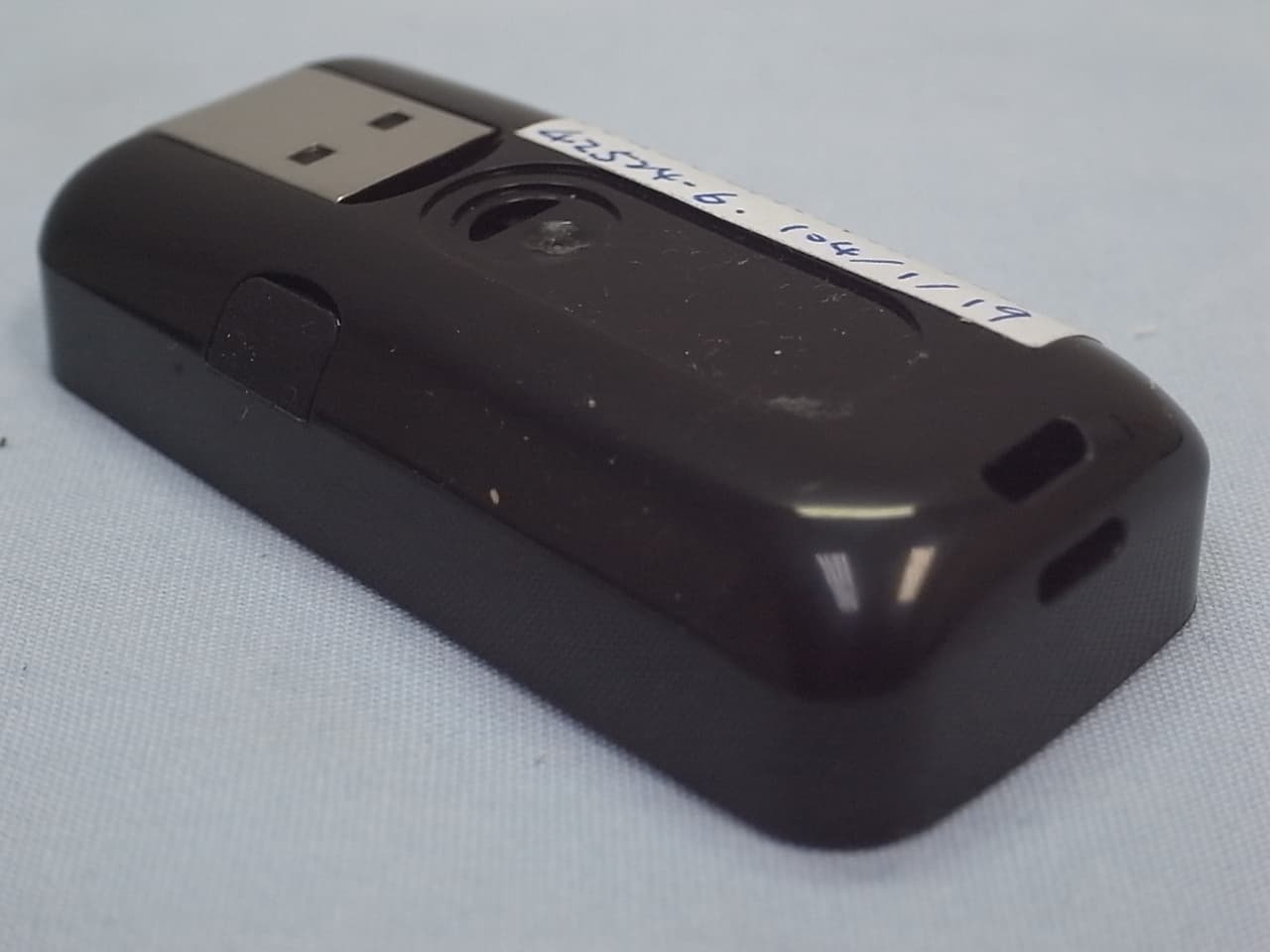 FEGO BLE GlucoPedo Pedometer and Blood Glucose Monitoring System - FCC ID M8CFPG2003B - Fego Precision Industrial Co Ltd