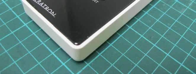 Remote Control - FCC ID M8CRF7091BLN01 - Fego Precision Industrial Co Ltd