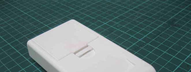 Remote Control - FCC ID M8CRF7091BLN01 - Fego Precision Industrial Co Ltd (3)