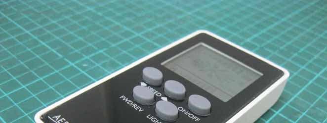 Remote Control - FCC ID M8CRF7091BLN01 - Fego Precision Industrial Co Ltd (2)