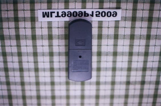Lighting/Fan Remote - FCC ID M8CRL202 - Fego Precision Industrial Co Ltd (2)