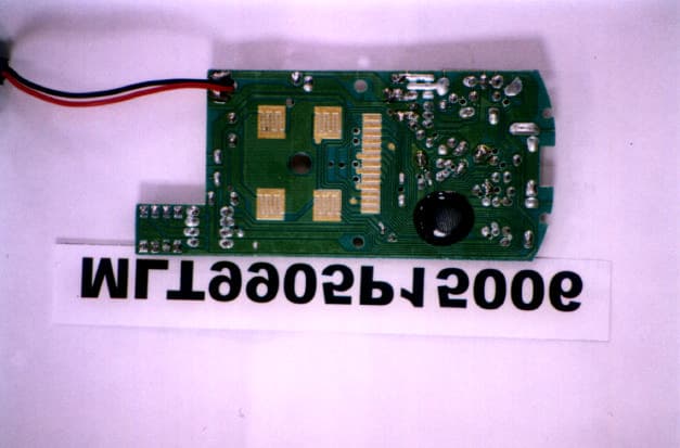 Remote Controller - FCC ID M8CRT111 - Fego Precision Industrial Co Ltd (4)