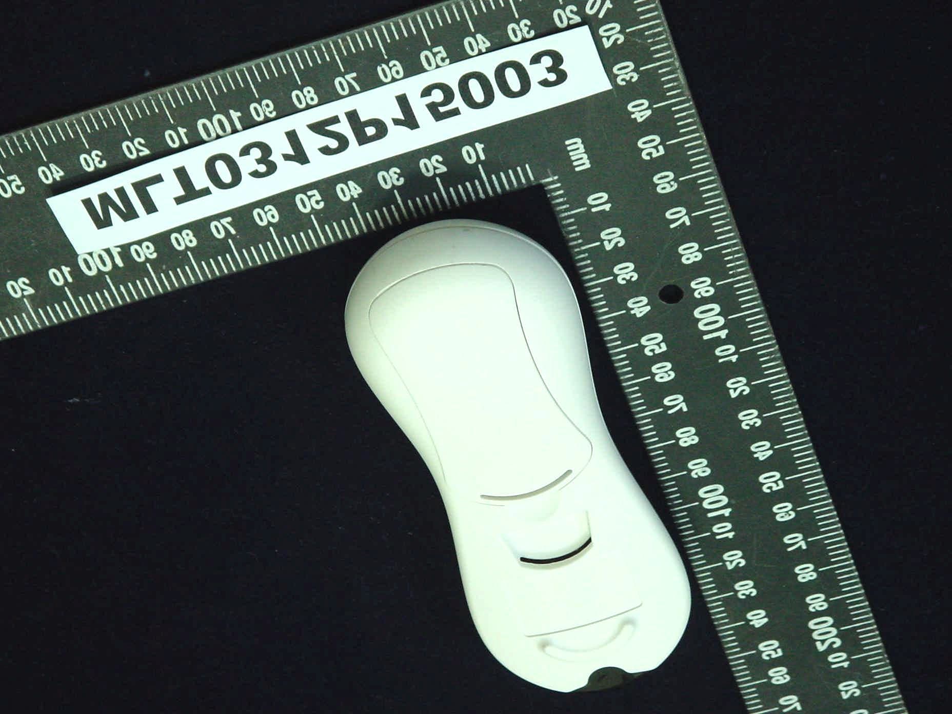 Remote Control Transmitter - FCC ID M8CTP10 - Fego Precision Industrial Co Ltd (5)
