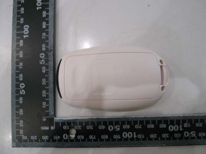 Transmitter - FCC ID M8CTP36RF315 - Fego Precision Industrial Co Ltd (4)