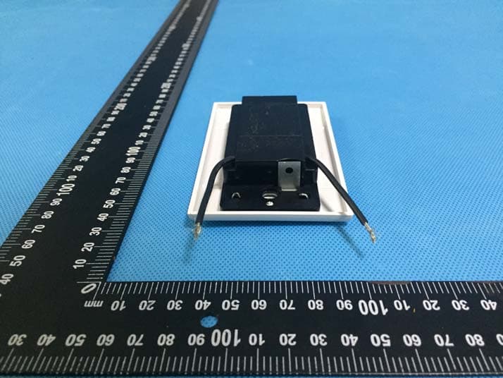 Transmitter - FCC ID M8CTP40RF304 - Fego Precision Industrial Co Ltd (3)