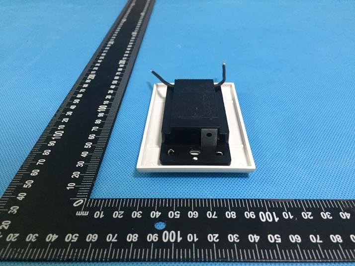 Transmitter - FCC ID M8CTP40RF304 - Fego Precision Industrial Co Ltd (4)
