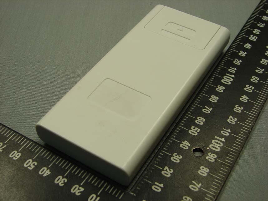 RF Transmiter - FCC ID M8CTR110BL - Fego Precision Industrial Co Ltd (2)