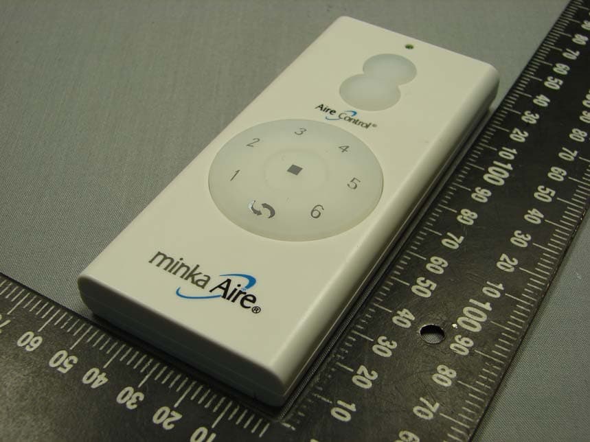 RF Transmiter - FCC ID M8CTR110BL - Fego Precision Industrial Co Ltd (1)
