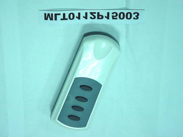 Light/Fan Control Transmitter - FCC ID M8CU220RF - Fego Precision Industrial Co Ltd (2)