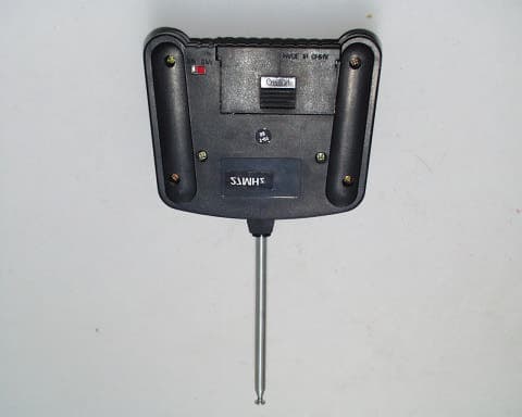 Remote Control Toy Transmitter - FCC ID M8Q8121627 - Ngai Keung Metal & Plastic Manufactory Ltd
