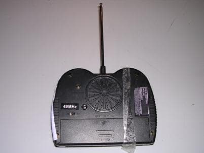 Remote Control Toy Transmitter - FCC ID M8QF81049TX - Ngai Keung Metal & Plastic Manufactory Ltd (2)