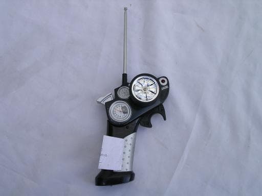 Radio Control for Toy Cars - FCC ID M8QF81627TX - Ngai Keung Metal & Plastic Manufactory Ltd