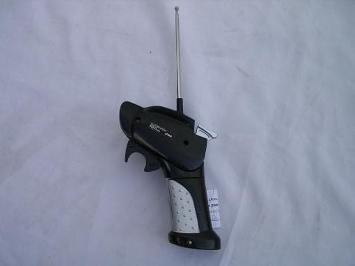Radio Control for Toy Cars - FCC ID M8QF81627TX - Ngai Keung Metal & Plastic Manufactory Ltd (2)