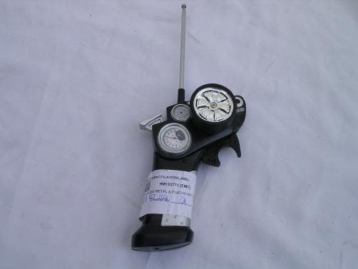 Radio Control for Toy Cars - FCC ID M8QF81649TX - Ngai Keung Metal & Plastic Manufactory Ltd