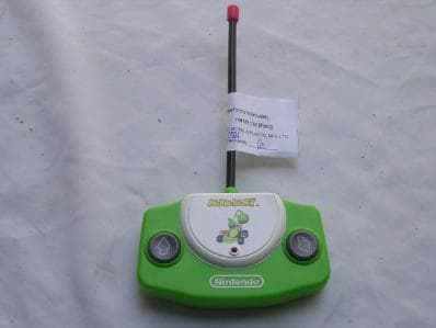 Remote Control Toy Transmitter - FCC ID M8QS63249TX - Ngai Keung Metal & Plastic Manufactory Ltd (2)