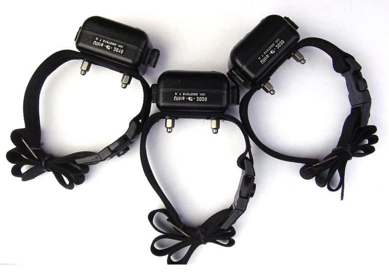 Dog Collars - FCC ID M8YULTRA2000RX - DT Systems Inc (2)
