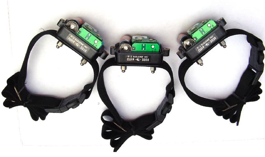 Dog Collars - FCC ID M8YULTRA2000RX - DT Systems Inc (1)