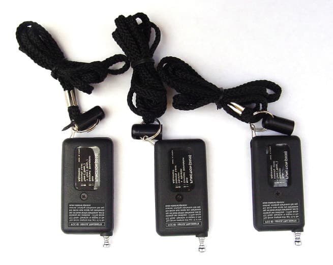 Dog Collars - FCC ID M8YULTRA2000TX - DT Systems Inc (1)