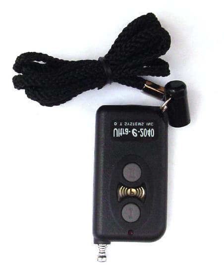 Dog Collars - FCC ID M8YULTRA2001TX - DT Systems Inc