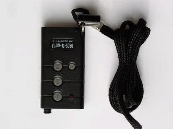 Dog Collars - FCC ID M8YULTRA2002TX - DT Systems Inc (2)