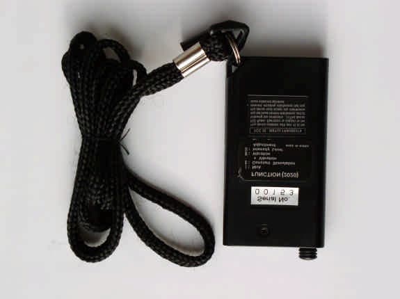 Dog Collars - FCC ID M8YULTRA2002TX - DT Systems Inc