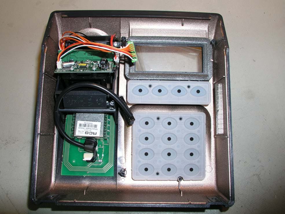 MA220 - FCC ID M9H-MA220 - Sagem Wireless