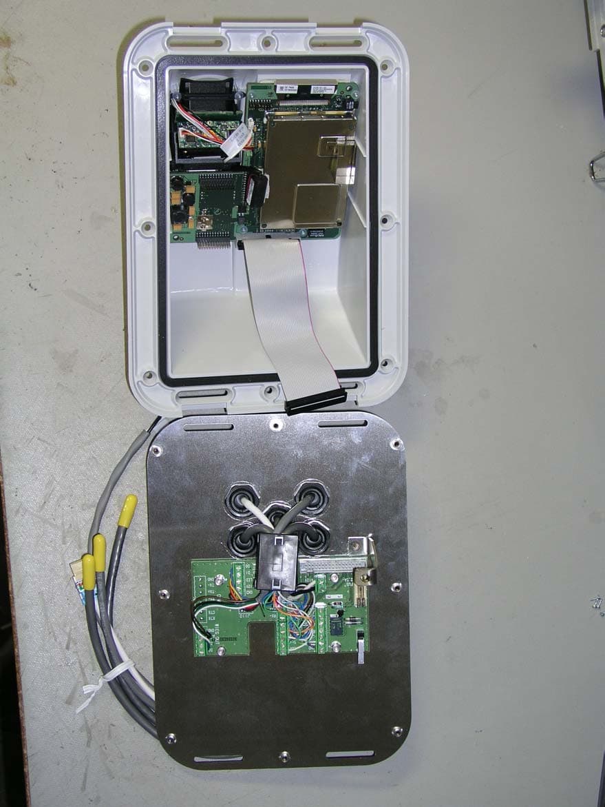 MA220E - FCC ID M9H-MA220E - Sagem Wireless