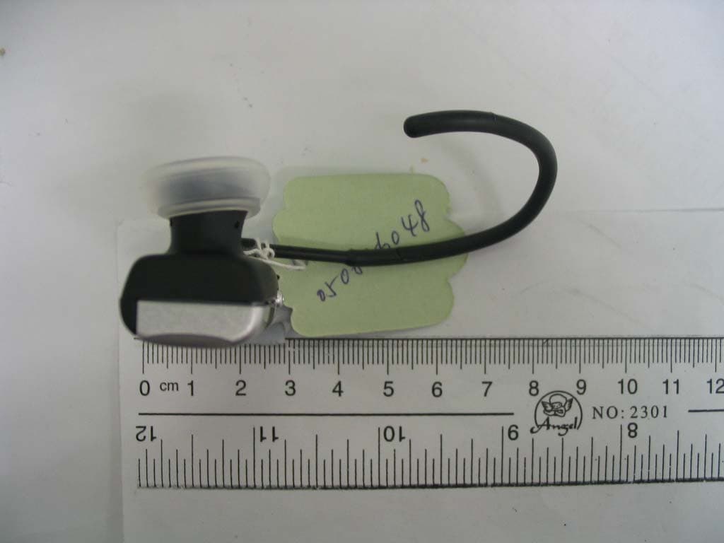 BT HEADSET SAGEM H2 - FCC ID M9H189033747 - Sagem Wireless (5)