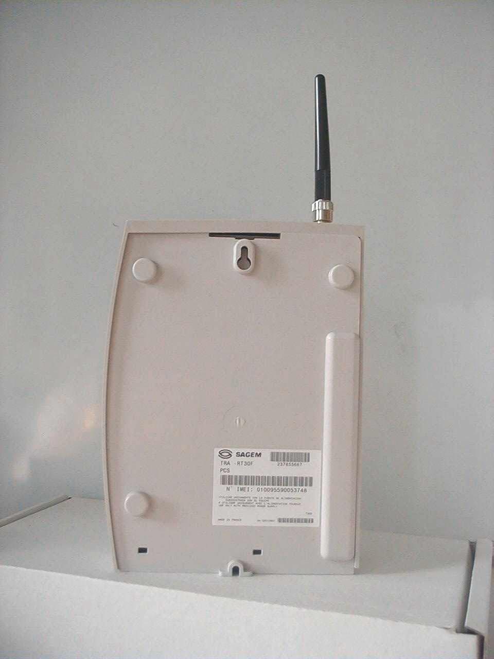 Wireless Local Loop Terminal - FCC ID M9H95310001 - Sagem Wireless