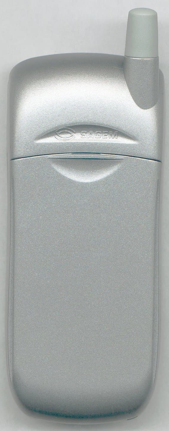 Licensed Portable - FCC ID M9H95370002 - Sagem Wireless