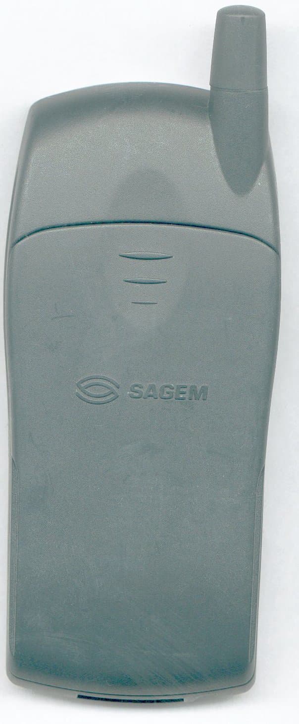 Licensed Portable - FCC ID M9H95370006 - Sagem Wireless (2)