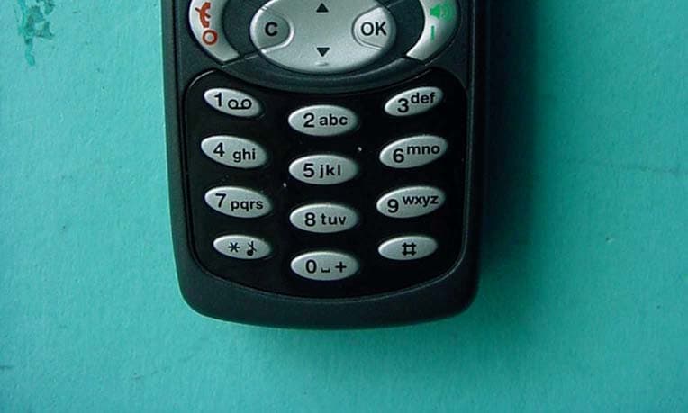 GSM Dual Band 850/1900 MHz Mobile Phone - FCC ID M9H95A03AW - Sagem Wireless (2)