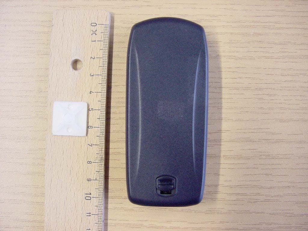 GSM Dual Band 850/1900 MHz Mobile Phone - FCC ID M9H95A03AW2 - Sagem Wireless (2)